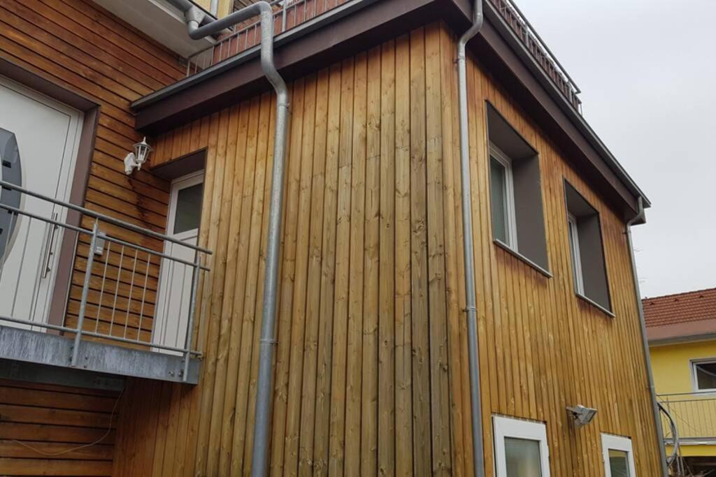 Ein Gemuetliches Zimmer An Der Schweizer Grenze Bietingen Eksteriør billede