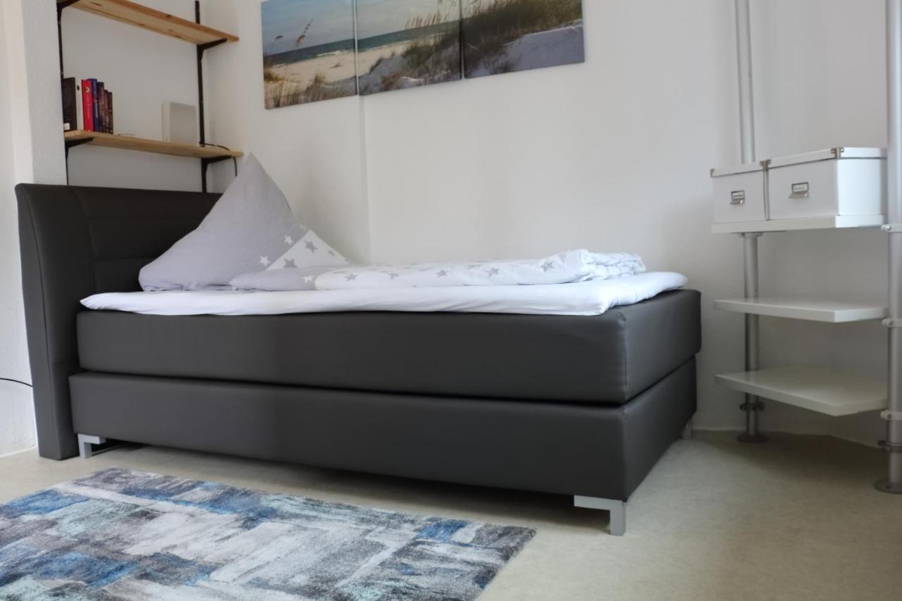 Ein Gemuetliches Zimmer An Der Schweizer Grenze Bietingen Eksteriør billede